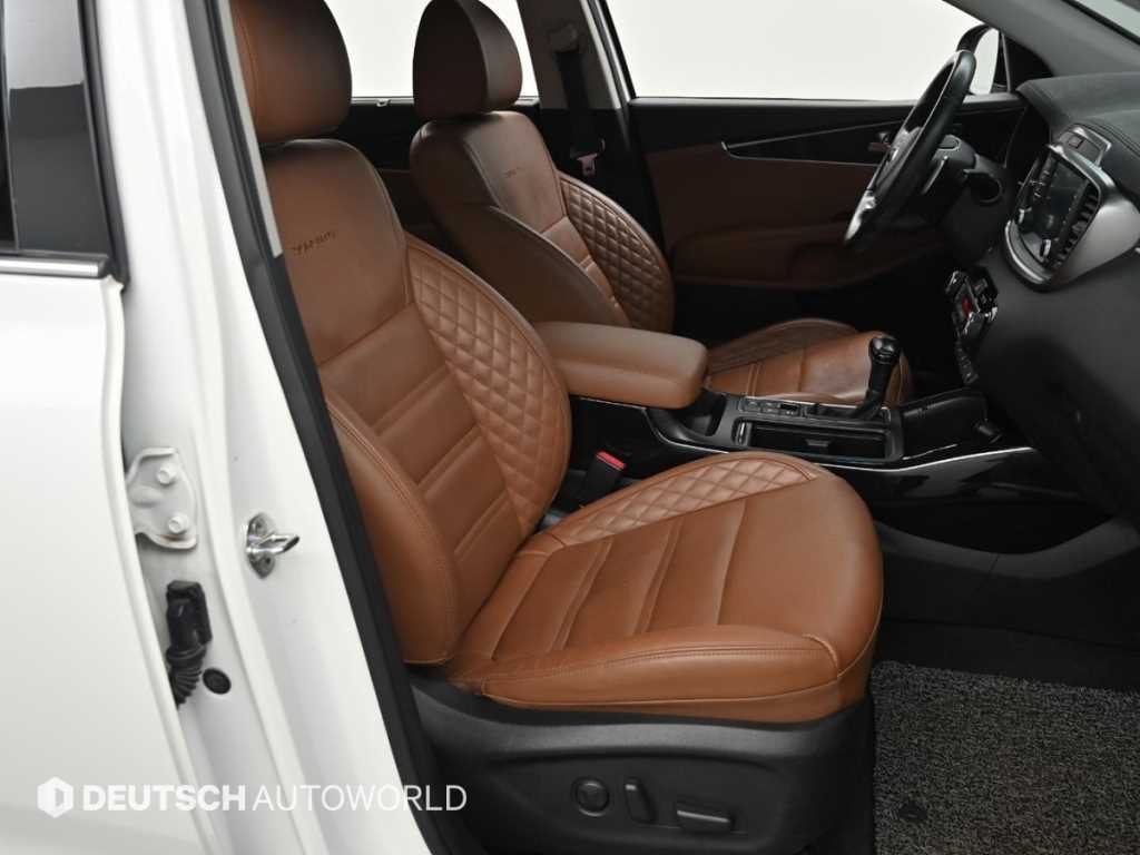 기아 쏘렌토 더 뉴 쏘렌토 디젤 2.2 4WD 마스터 스페셜 이미지 10