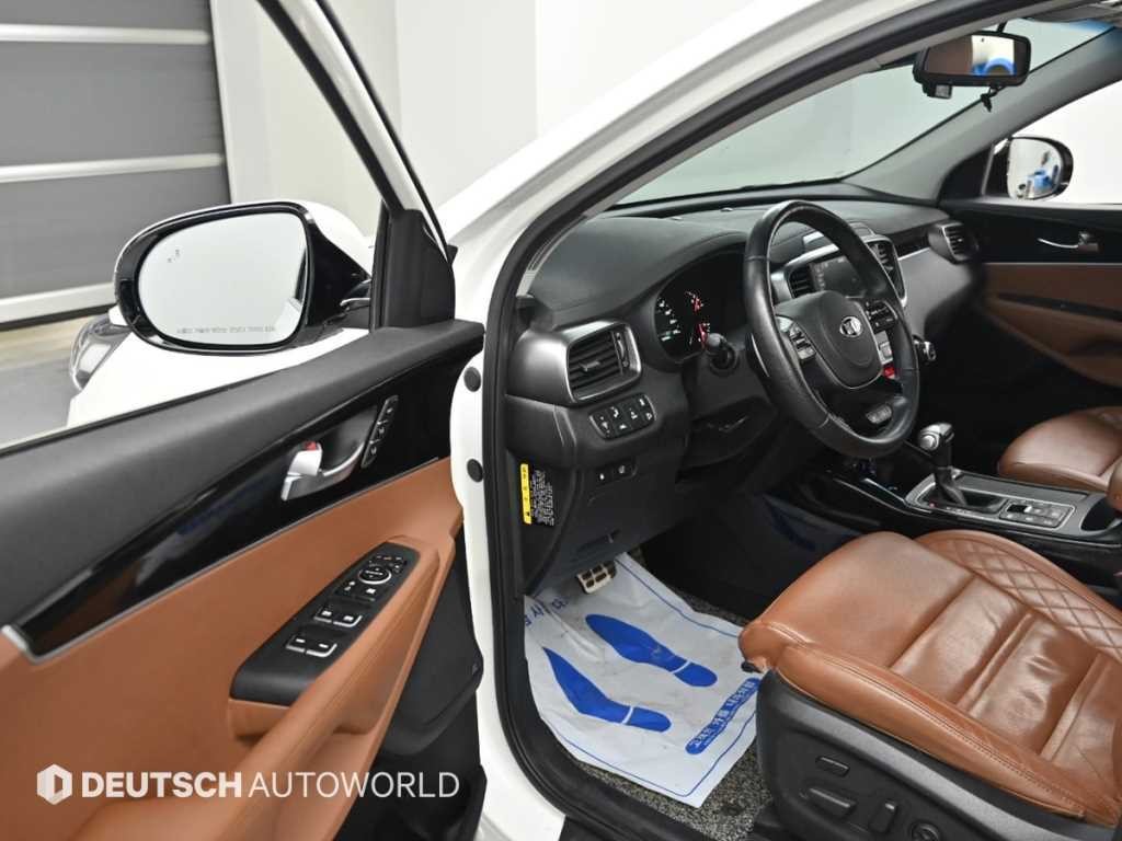 기아 쏘렌토 더 뉴 쏘렌토 디젤 2.2 4WD 마스터 스페셜 이미지 11