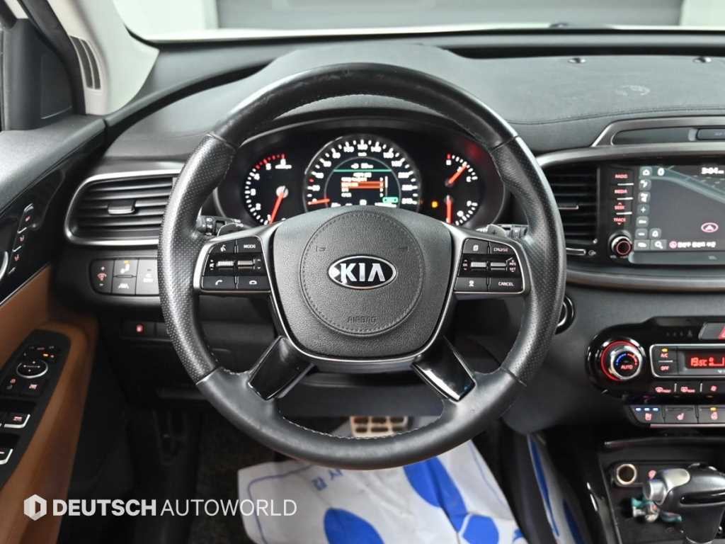 기아 쏘렌토 더 뉴 쏘렌토 디젤 2.2 4WD 마스터 스페셜 이미지 13