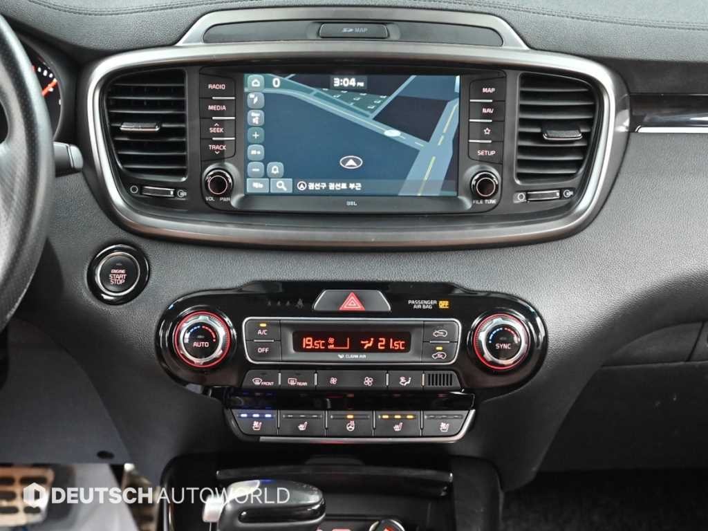 기아 쏘렌토 더 뉴 쏘렌토 디젤 2.2 4WD 마스터 스페셜 이미지 14