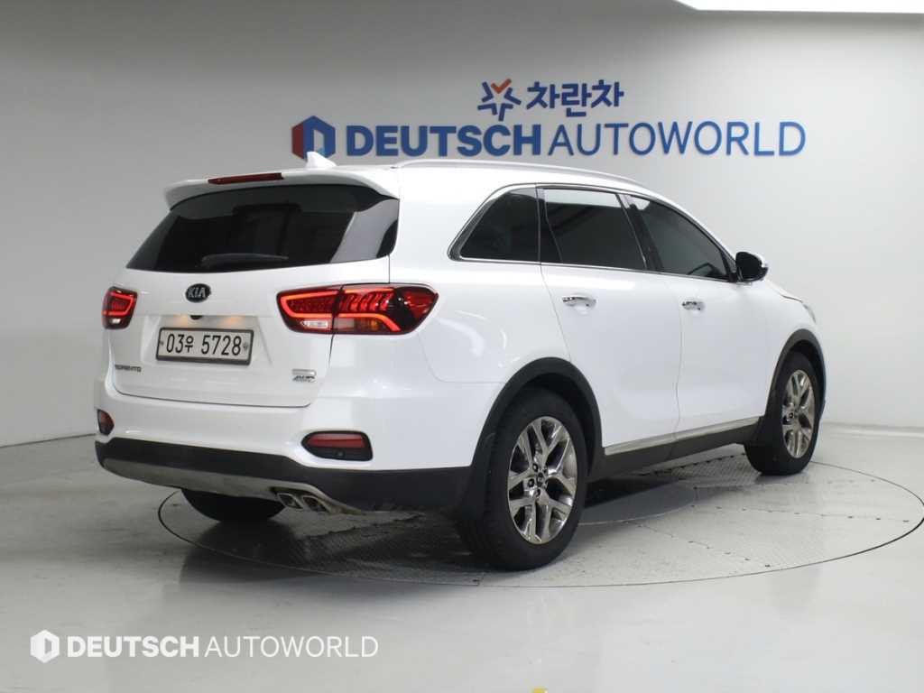 기아 쏘렌토 더 뉴 쏘렌토 디젤 2.2 4WD 마스터 스페셜 이미지 2