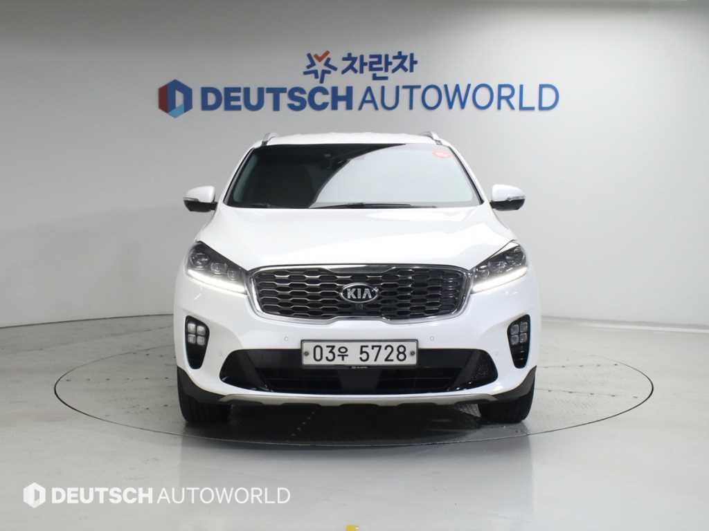 기아 쏘렌토 더 뉴 쏘렌토 디젤 2.2 4WD 마스터 스페셜 이미지 3