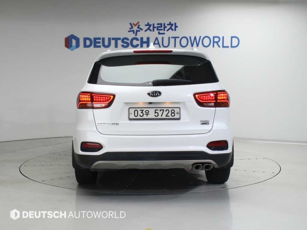 기아 쏘렌토 더 뉴 쏘렌토 디젤 2.2 4WD 마스터 스페셜 이미지 4