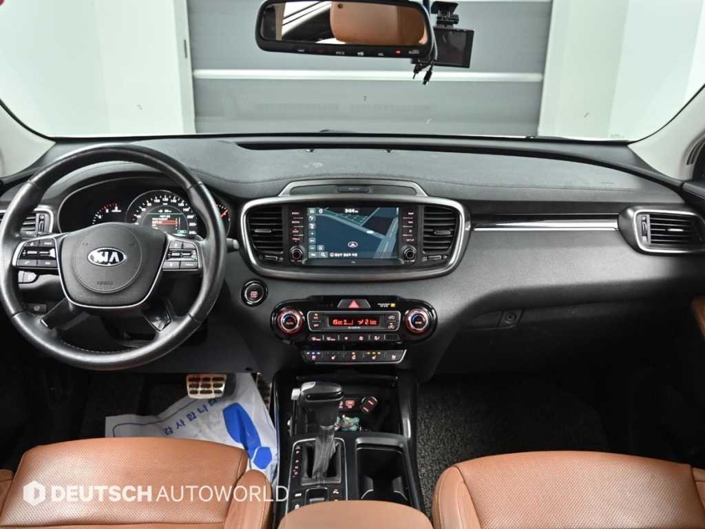 기아 쏘렌토 더 뉴 쏘렌토 디젤 2.2 4WD 마스터 스페셜 이미지 7