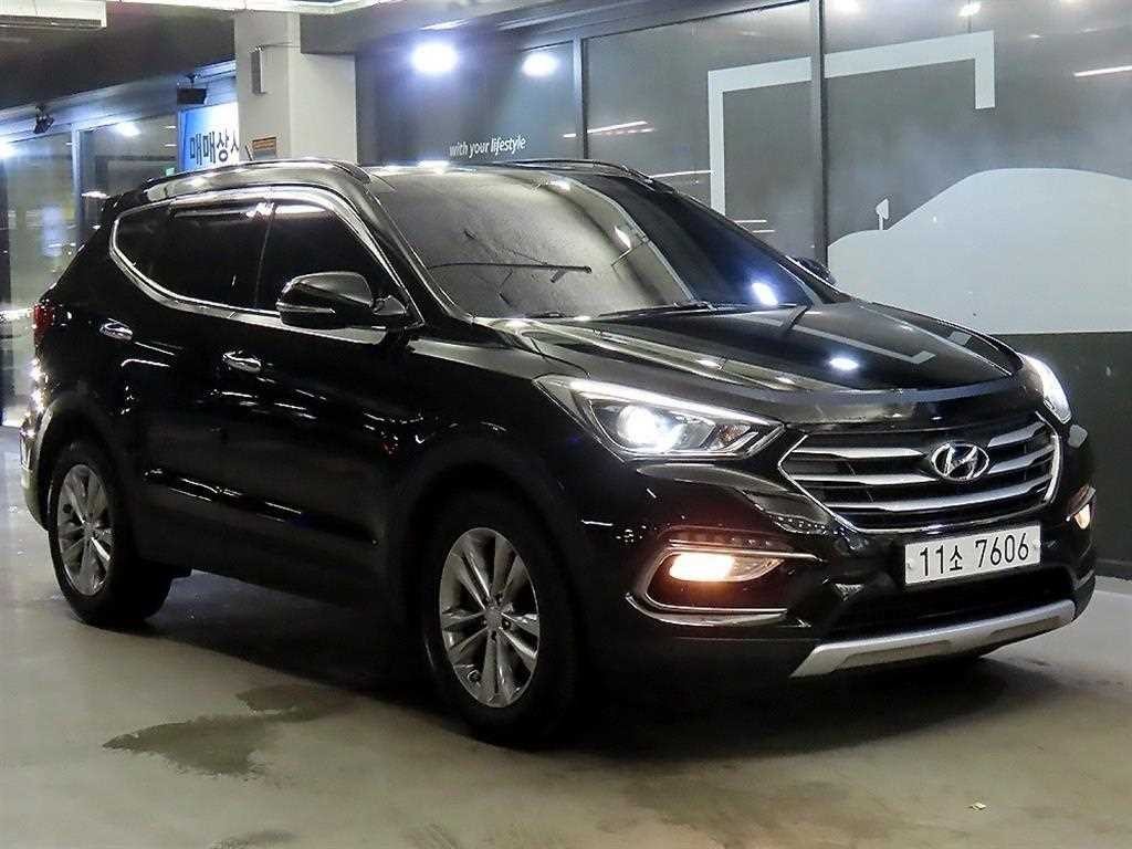 현대 싼타페 싼타페 더 프라임 디젤 2.0 2WD 프리미엄 이미지 1