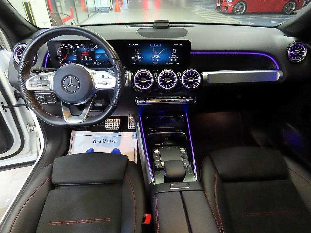 벤츠 GLB 클래스 GLB클래스 X247 GLB 250 4MATIC 이미지 10