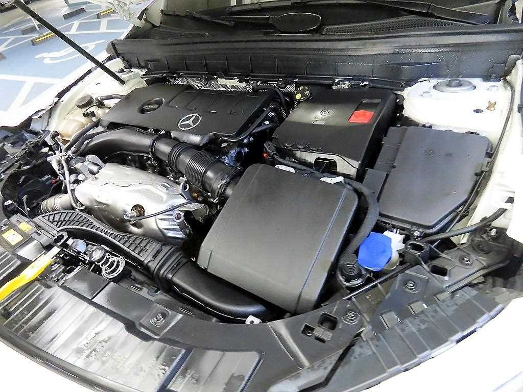 벤츠 GLB 클래스 GLB클래스 X247 GLB 250 4MATIC 이미지 19