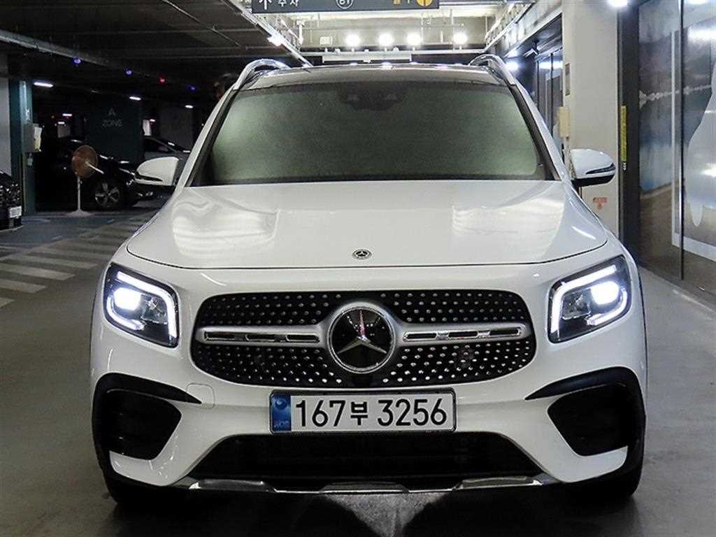 벤츠 GLB 클래스 GLB클래스 X247 GLB 250 4MATIC 이미지 2
