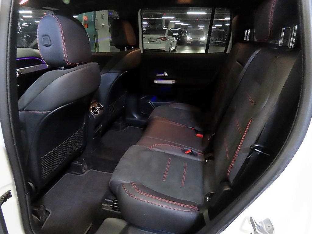 벤츠 GLB 클래스 GLB클래스 X247 GLB 250 4MATIC 이미지 7