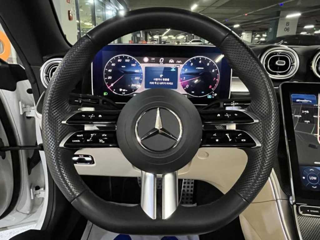벤츠 CLE 클래스 CLE 200 카브리올레 이미지 13