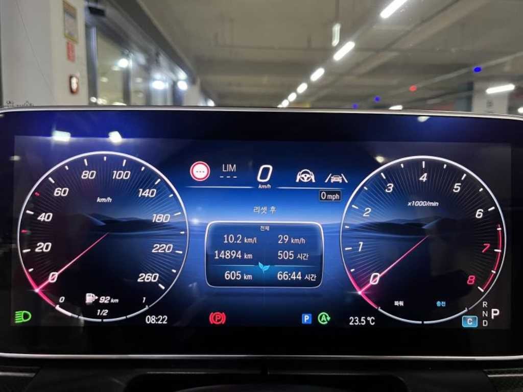 벤츠 CLE 클래스 CLE 200 카브리올레 이미지 15