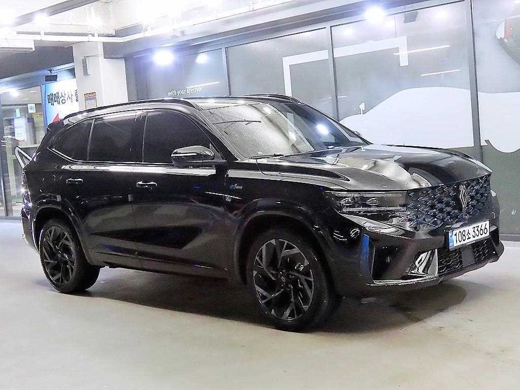 르노코리아(삼성) 그랑 콜레오스 가솔린 2.0 에스프리 알핀 2WD 이미지 1