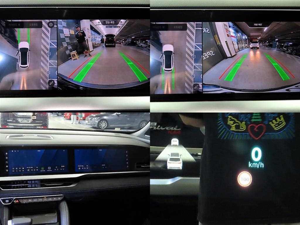 르노코리아(삼성) 그랑 콜레오스 가솔린 2.0 에스프리 알핀 2WD 이미지 18