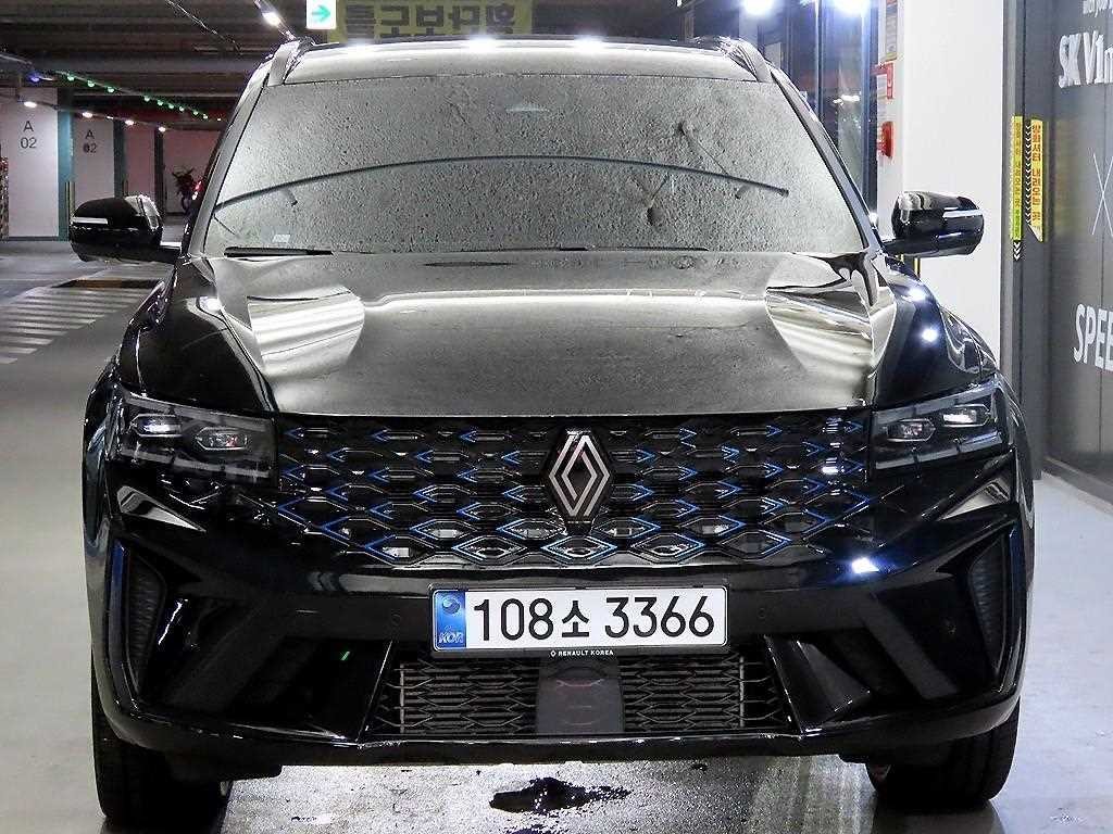 르노코리아(삼성) 그랑 콜레오스 가솔린 2.0 에스프리 알핀 2WD 이미지 2