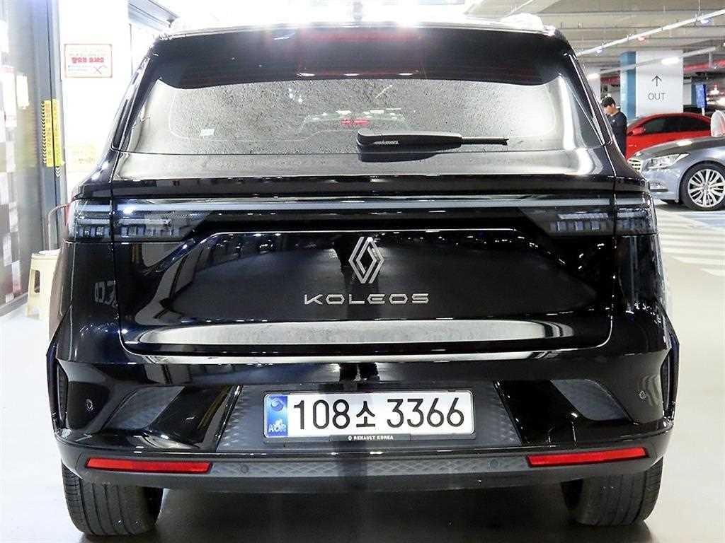 르노코리아(삼성) 그랑 콜레오스 가솔린 2.0 에스프리 알핀 2WD 이미지 5