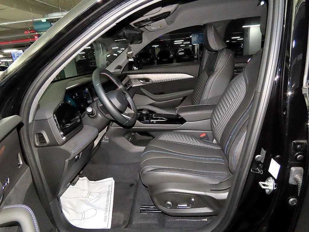 르노코리아(삼성) 그랑 콜레오스 가솔린 2.0 에스프리 알핀 2WD 이미지 6