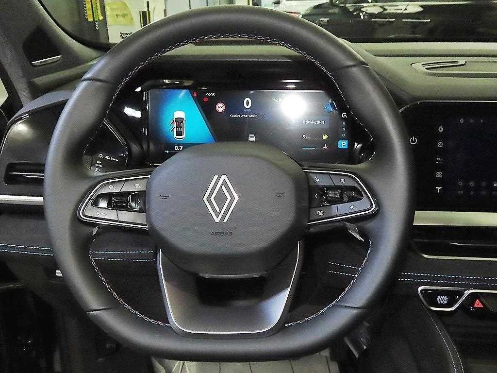 르노코리아(삼성) 그랑 콜레오스 가솔린 2.0 에스프리 알핀 2WD 이미지 8