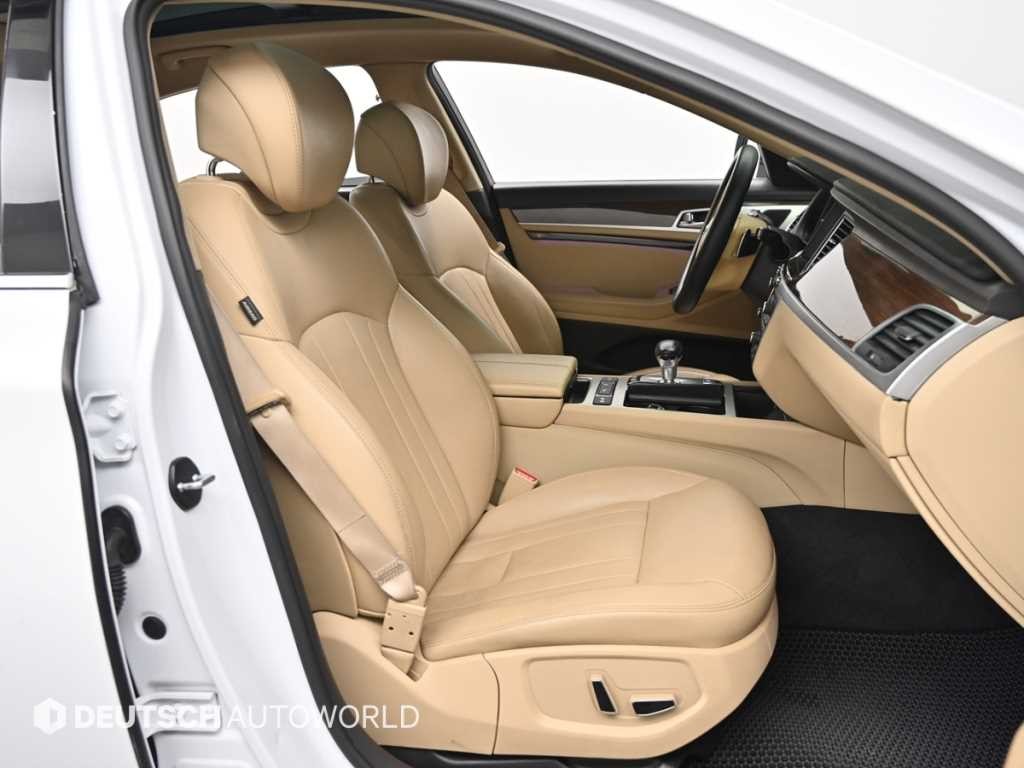 제네시스 G80 3.3 GDI AWD 럭셔리 이미지 10