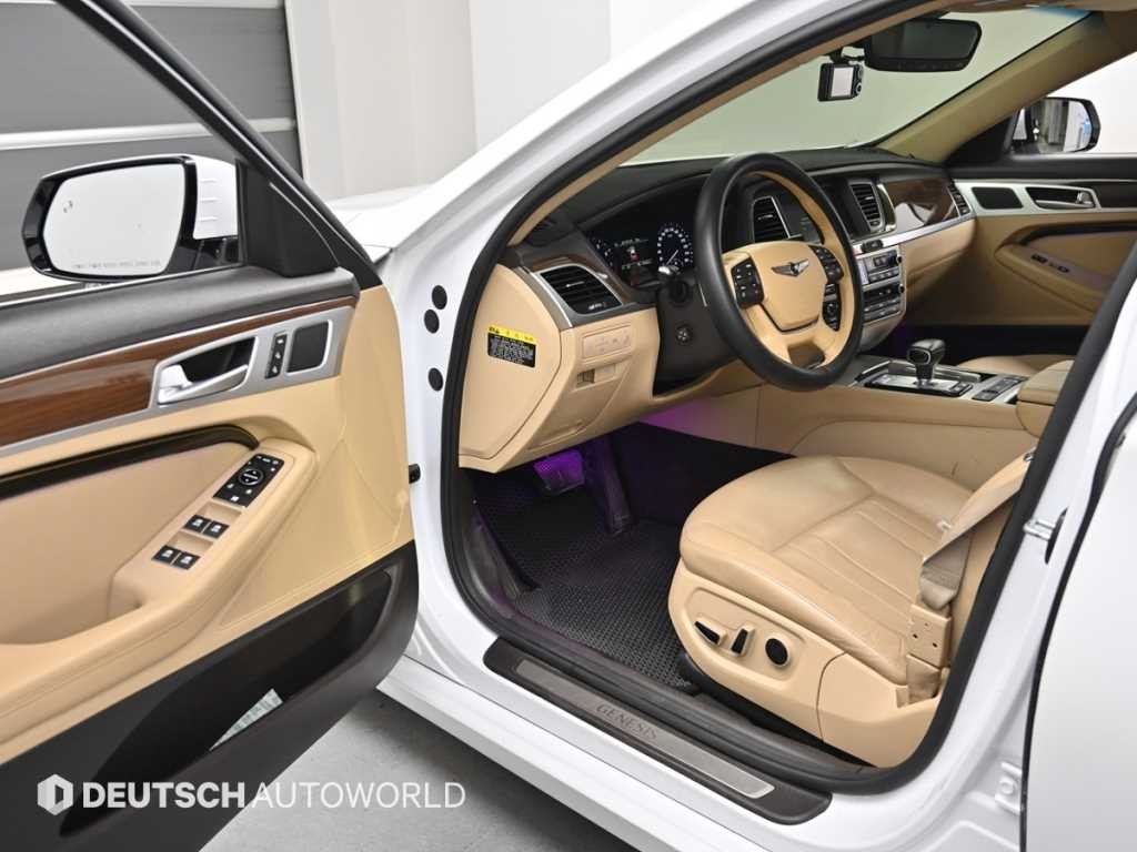 제네시스 G80 3.3 GDI AWD 럭셔리 이미지 11