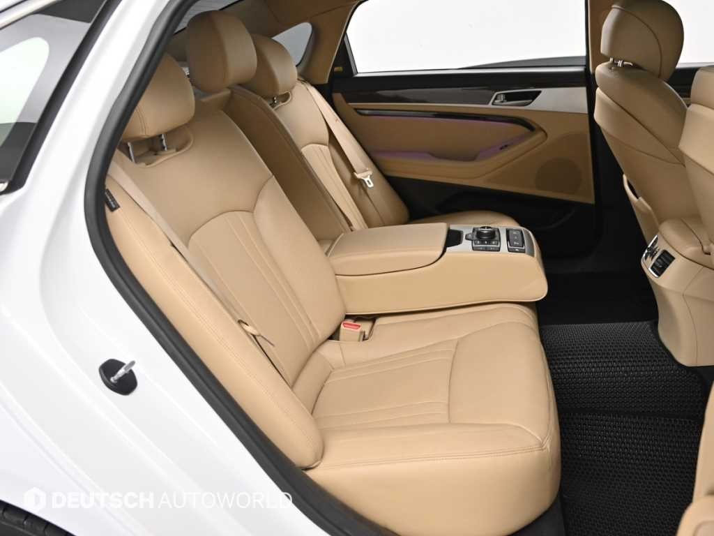 제네시스 G80 3.3 GDI AWD 럭셔리 이미지 12