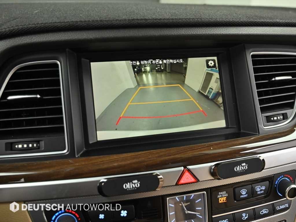 제네시스 G80 3.3 GDI AWD 럭셔리 이미지 15