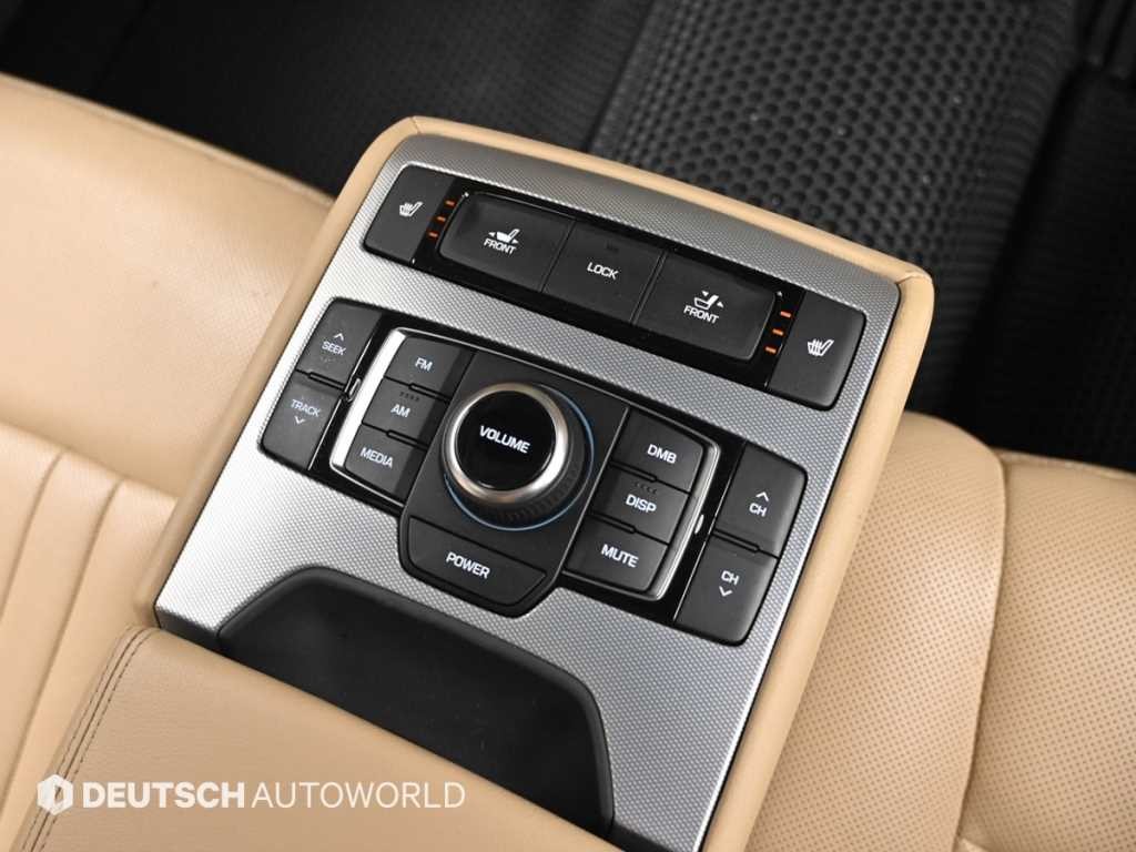 제네시스 G80 3.3 GDI AWD 럭셔리 이미지 16