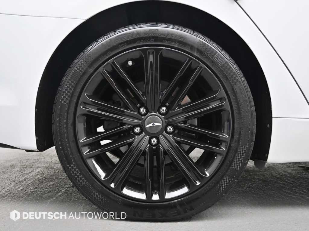 제네시스 G80 3.3 GDI AWD 럭셔리 이미지 5