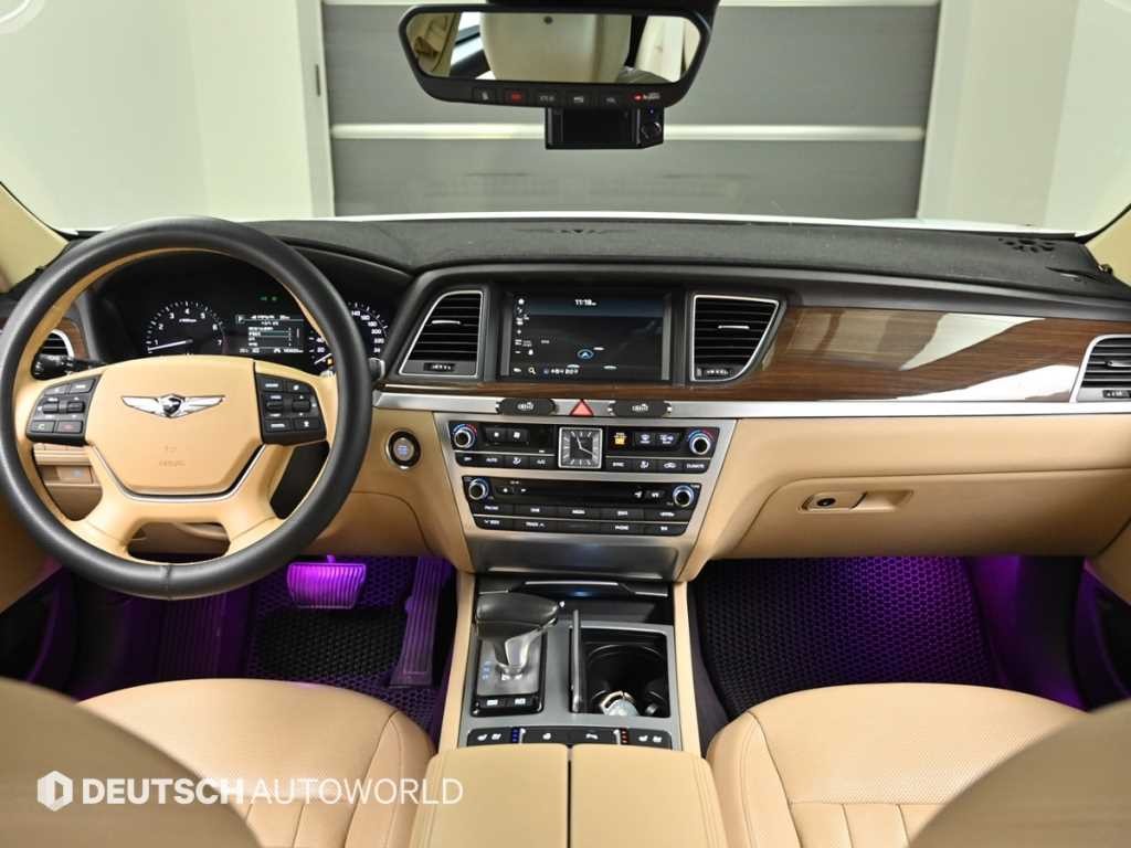 제네시스 G80 3.3 GDI AWD 럭셔리 이미지 7