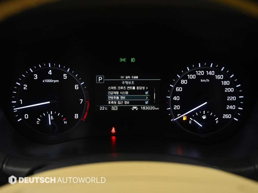 제네시스 G80 3.3 GDI AWD 럭셔리 이미지 8