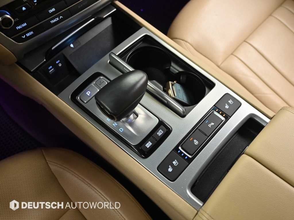 제네시스 G80 3.3 GDI AWD 럭셔리 이미지 9