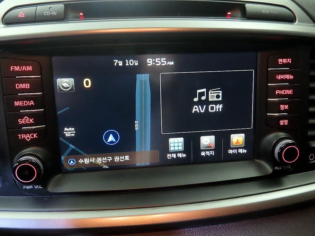기아 쏘렌토 올 뉴 쏘렌토 디젤 2WD 2.0 프레스티지 이미지 14