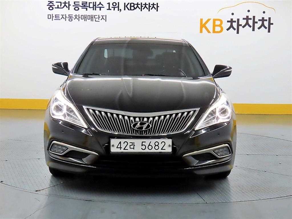 현대 그랜저 그랜저 HG HG300 EXCLUSIVE 기본형 이미지 2