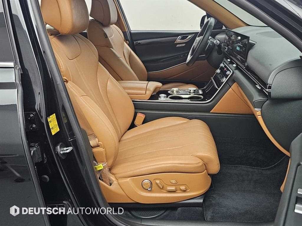 제네시스 GV80 가솔린 3.5T AWD 이미지 10