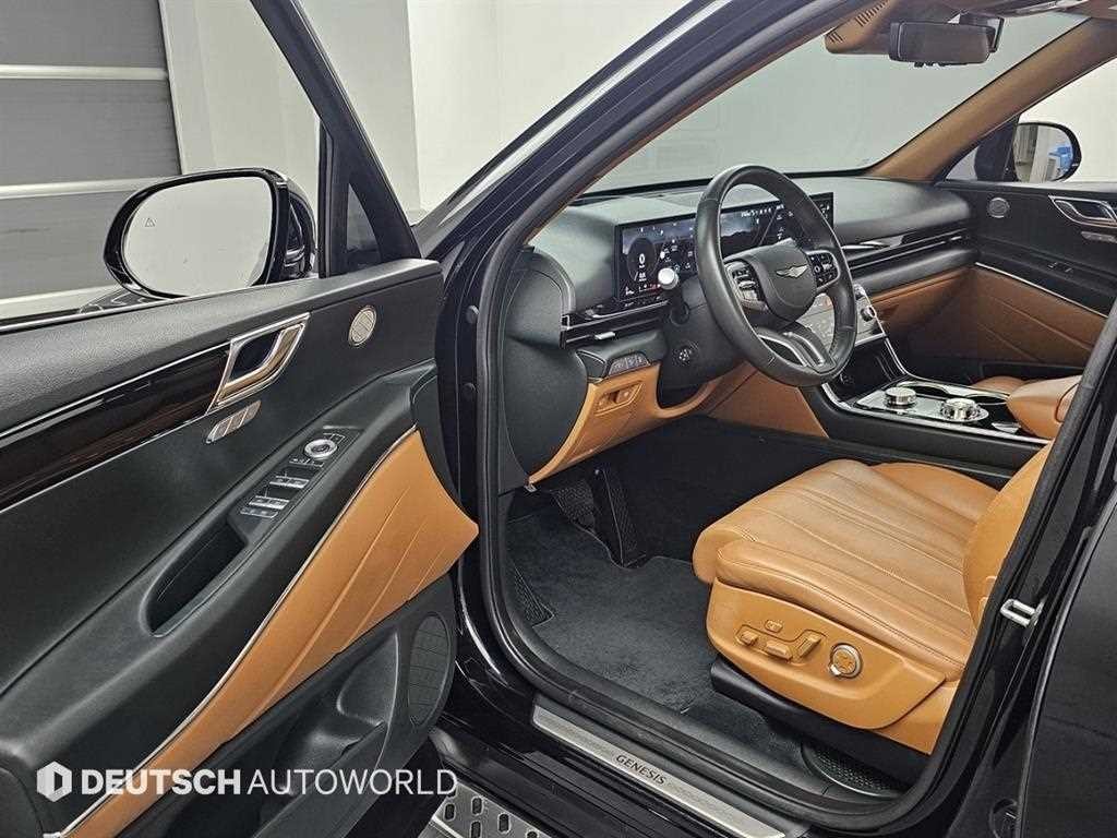 제네시스 GV80 가솔린 3.5T AWD 이미지 11
