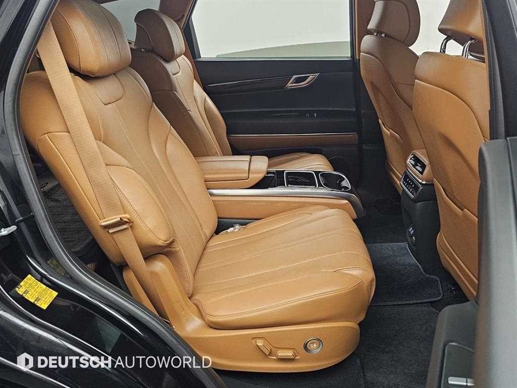제네시스 GV80 가솔린 3.5T AWD 이미지 12