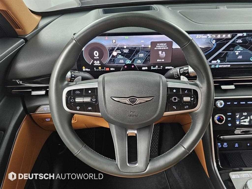 제네시스 GV80 가솔린 3.5T AWD 이미지 13