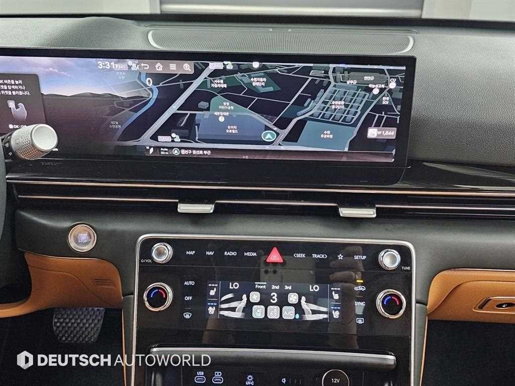 제네시스 GV80 가솔린 3.5T AWD 이미지 14