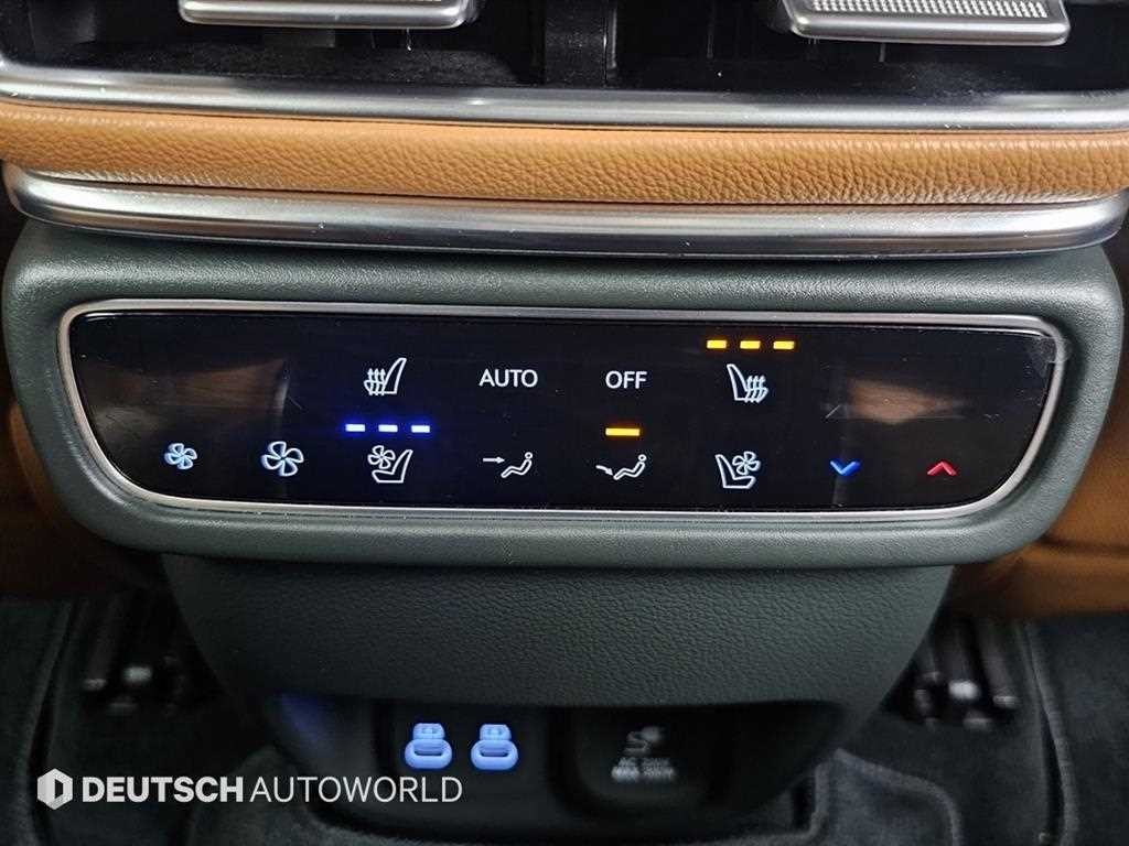 제네시스 GV80 가솔린 3.5T AWD 이미지 16