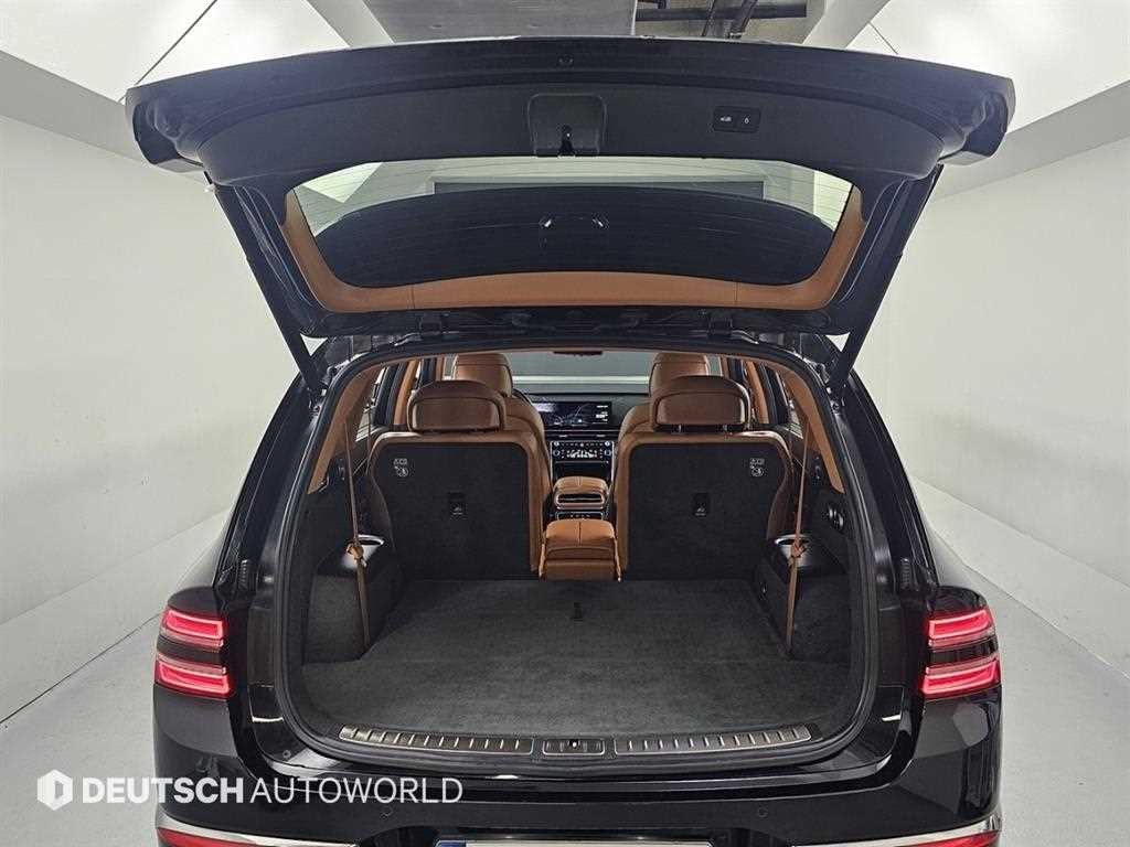 제네시스 GV80 가솔린 3.5T AWD 이미지 19