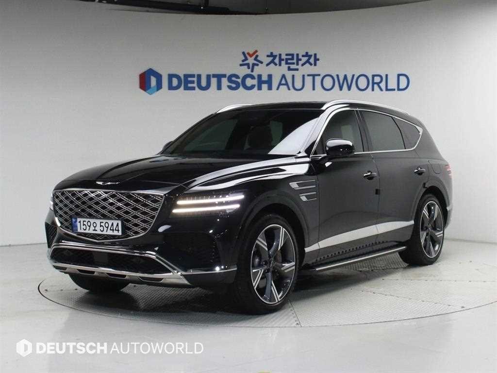 제네시스 GV80 가솔린 3.5T AWD 이미지 2
