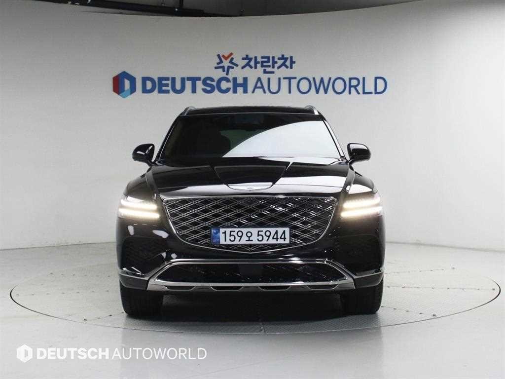 제네시스 GV80 가솔린 3.5T AWD 이미지 4