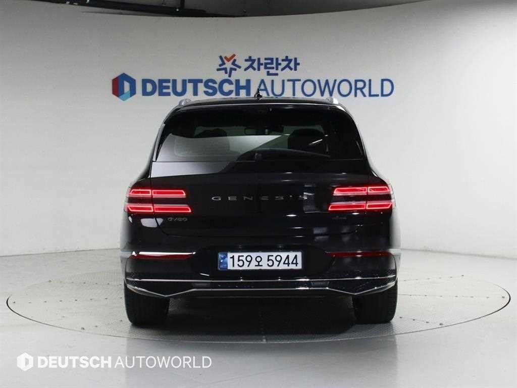 제네시스 GV80 가솔린 3.5T AWD 이미지 5