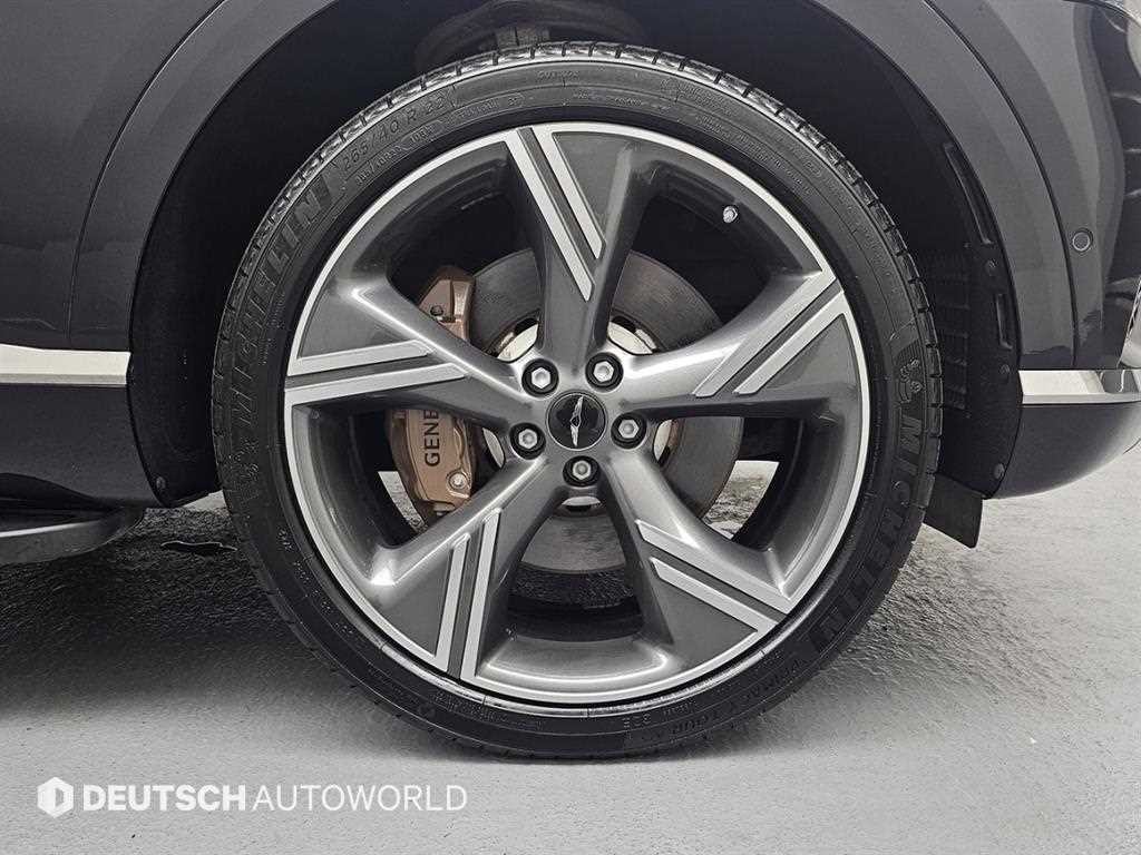 제네시스 GV80 가솔린 3.5T AWD 이미지 6