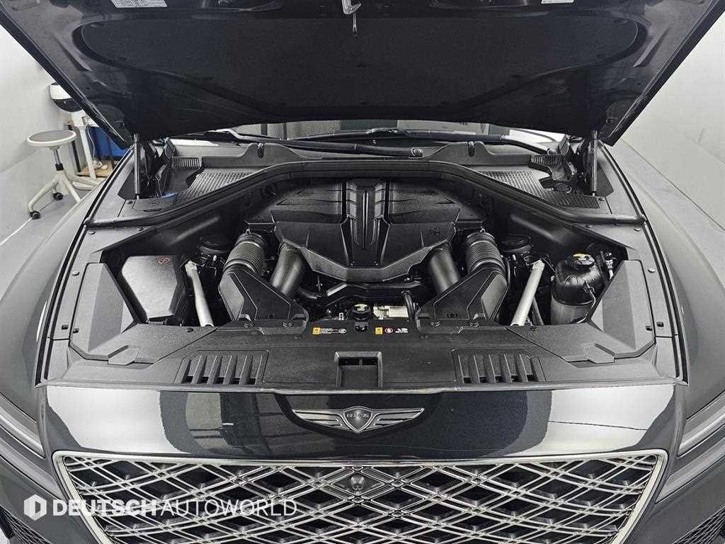 제네시스 GV80 가솔린 3.5T AWD 이미지 7
