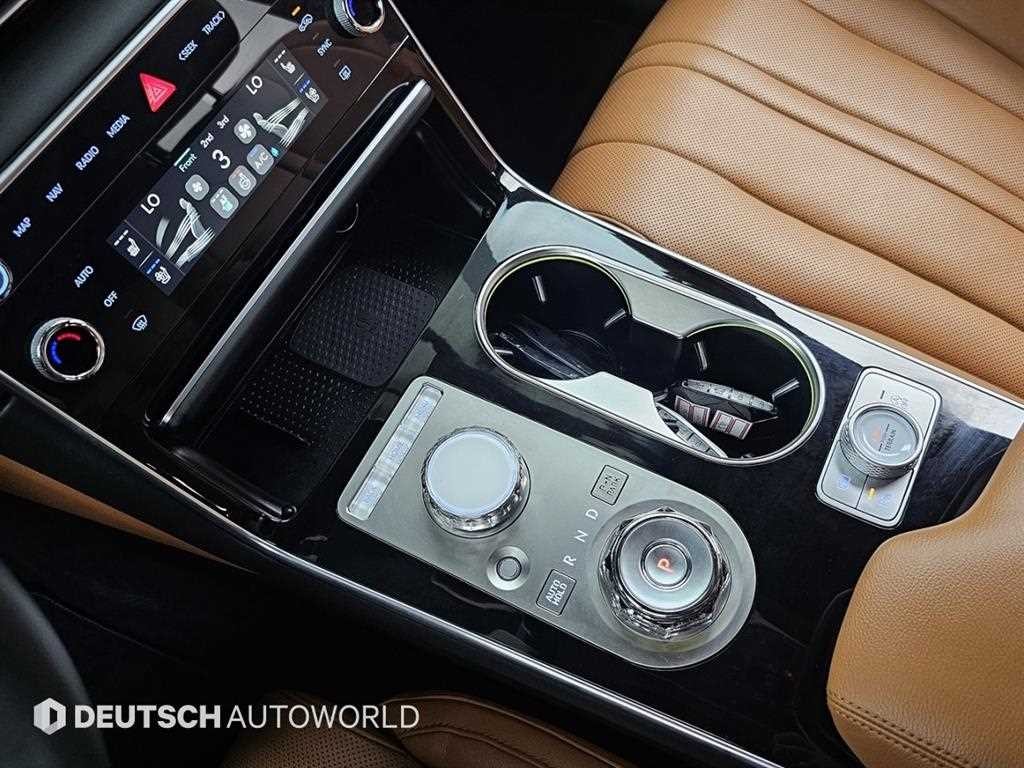 제네시스 GV80 가솔린 3.5T AWD 이미지 9