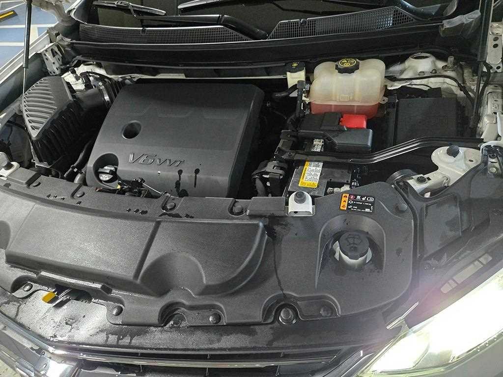 쉐보레 트래버스 3.6 AWD 레드라인 이미지 19