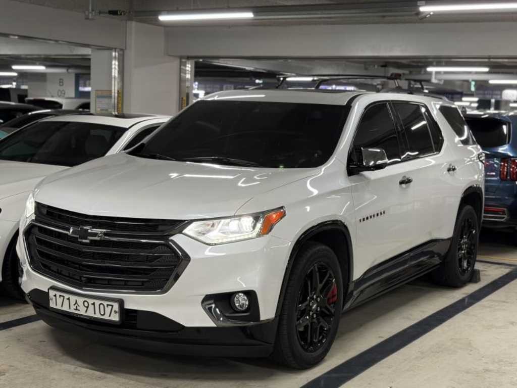 쉐보레 트래버스 3.6 AWD 레드라인 이미지 2
