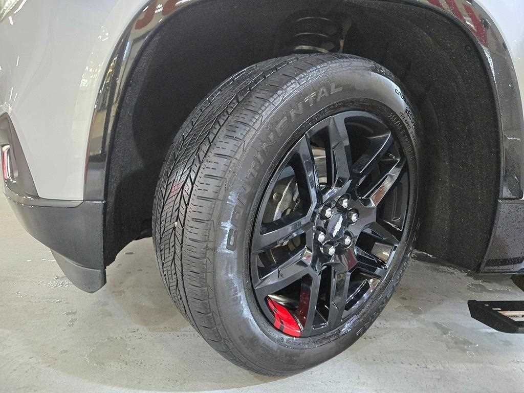 쉐보레 트래버스 3.6 AWD 레드라인 이미지 20