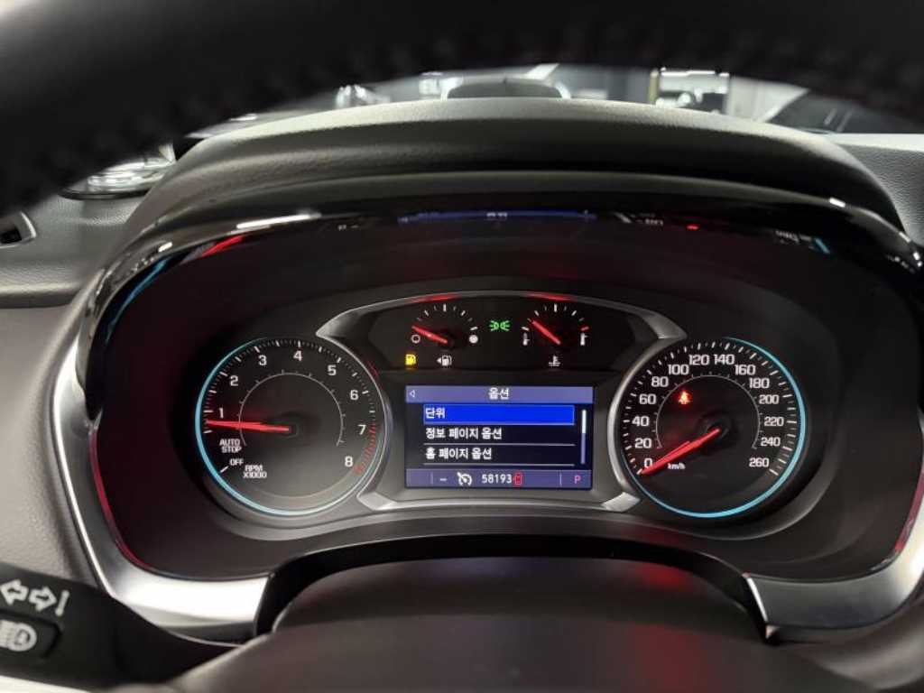쉐보레 트래버스 3.6 AWD 레드라인 이미지 6