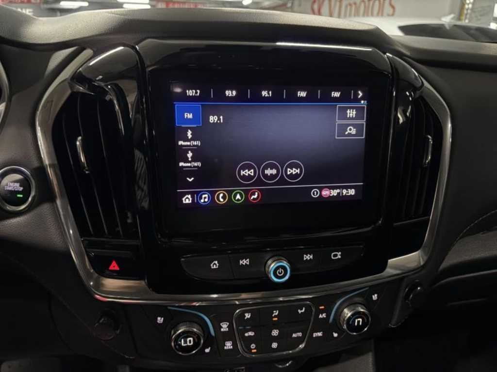 쉐보레 트래버스 3.6 AWD 레드라인 이미지 7